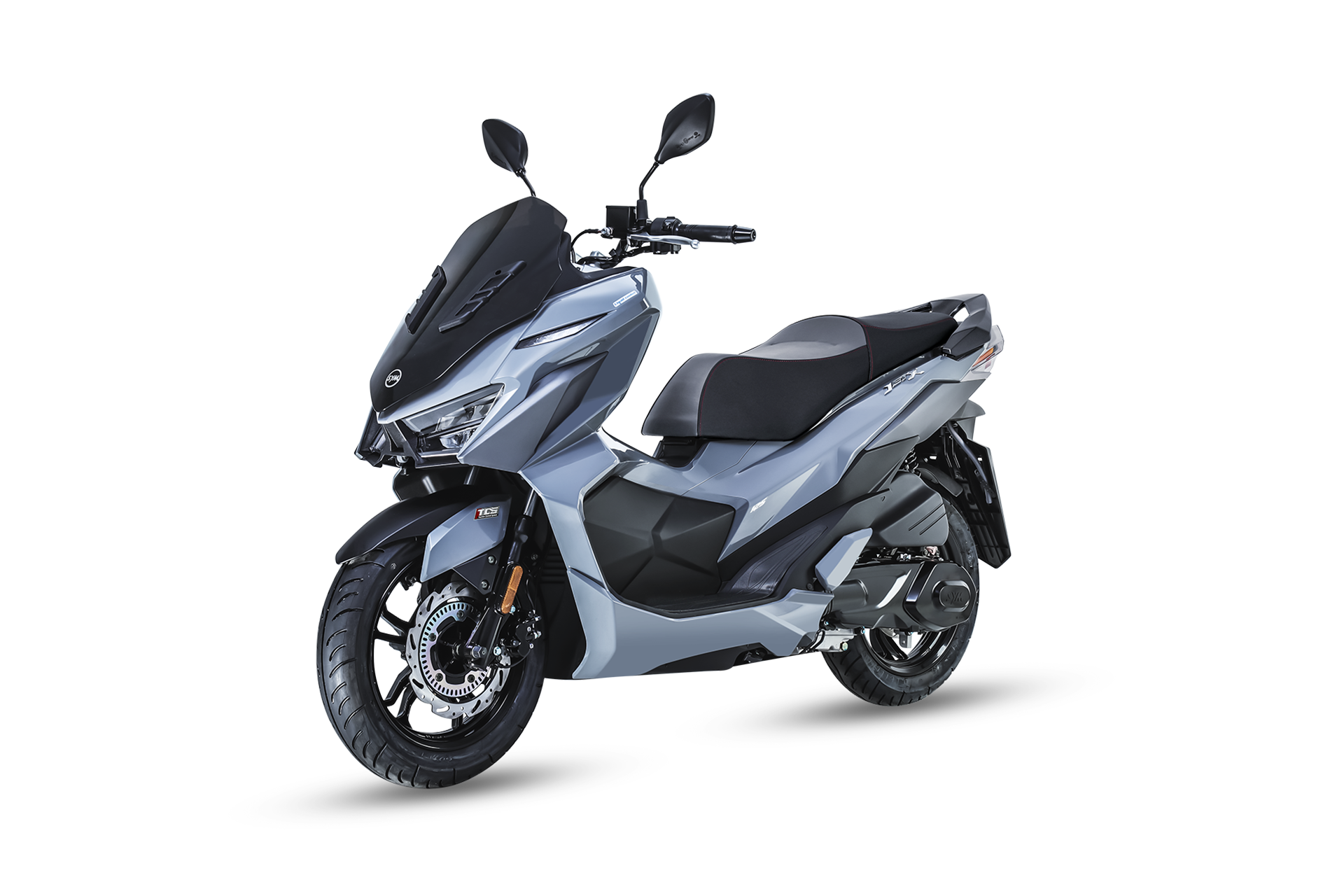 Jet X 125 E5 - GRIGIO PASTELLO W4 GY430C