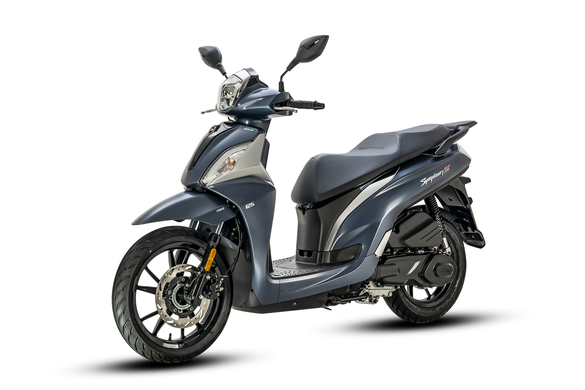 Symphony ST 125E5 - Blu Atlantic GY7547UL